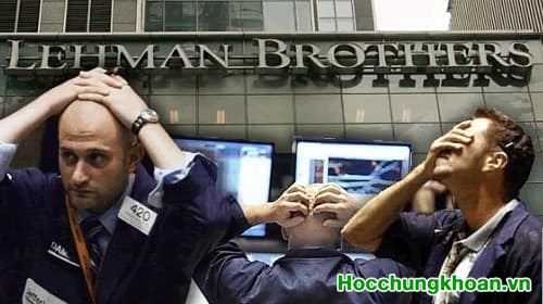 Credit Suisse: ĐƠN GIẢN LÀ MỘT Lehman Brothers. Việc cần làm là chờ xác nhận