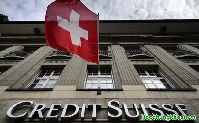 CREDIT SUISSE & HƠN THẾ NỮA…