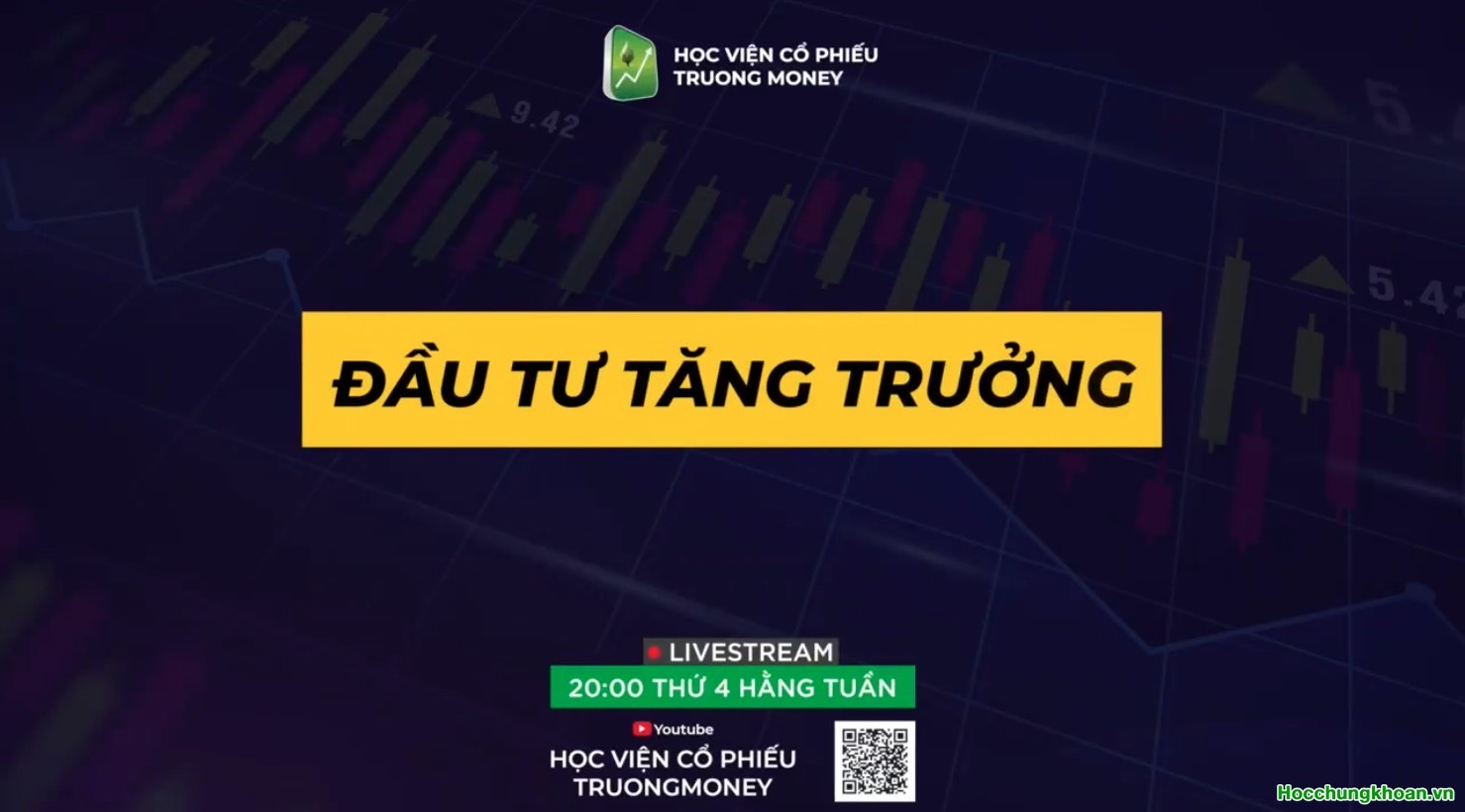 Đầu tư tăng trưởng là gì?