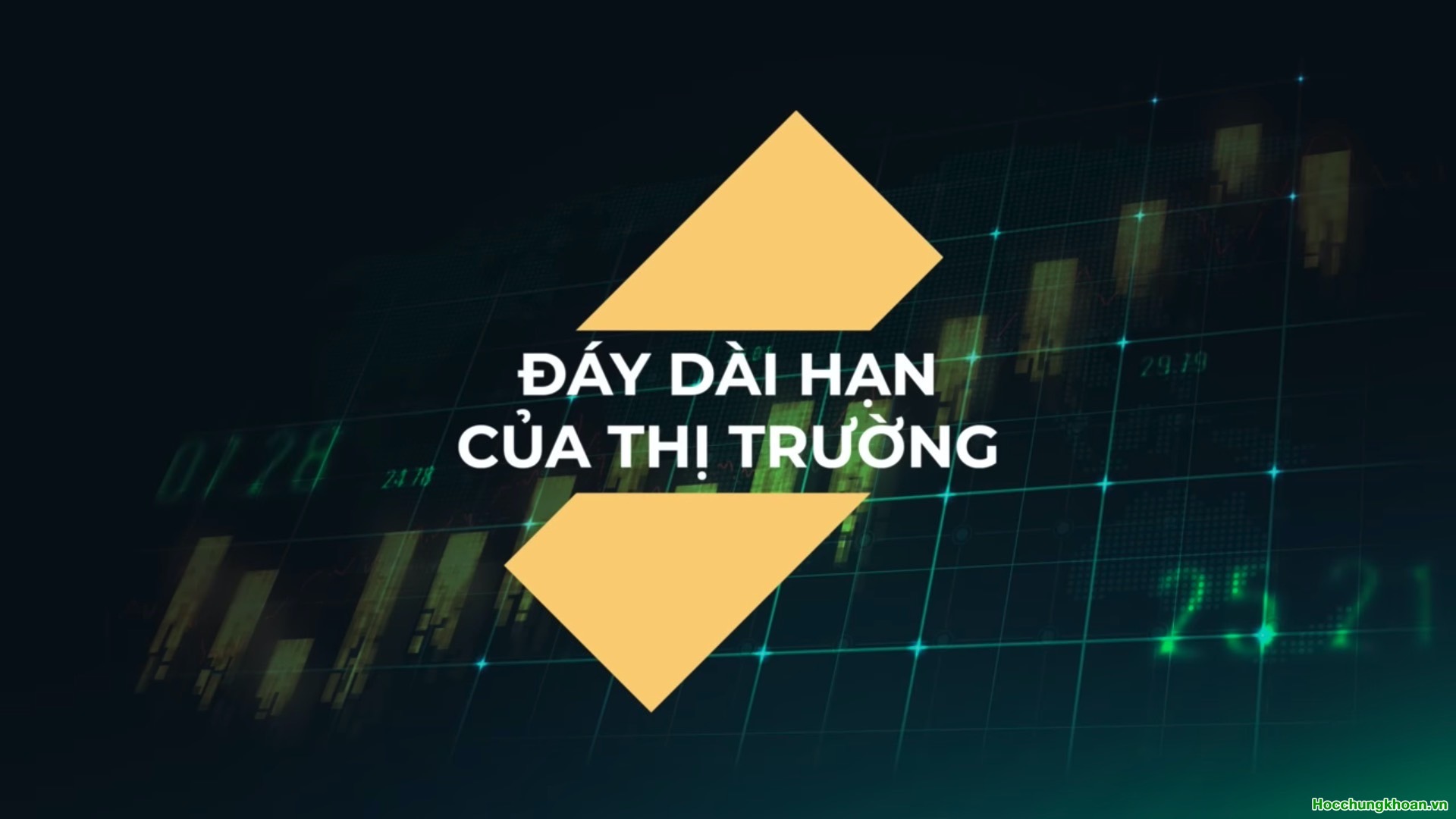 ĐÁY DÀI HẠN THỊ TRƯỜNG Ở ĐÂU?
