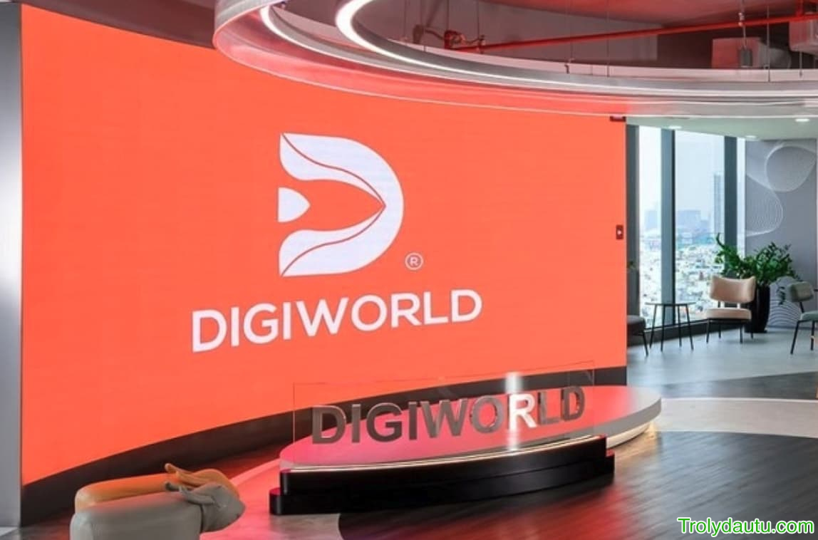 DGW -  Phân Tích Công ty Cổ phần Thế Giới Số Quý 2/2025