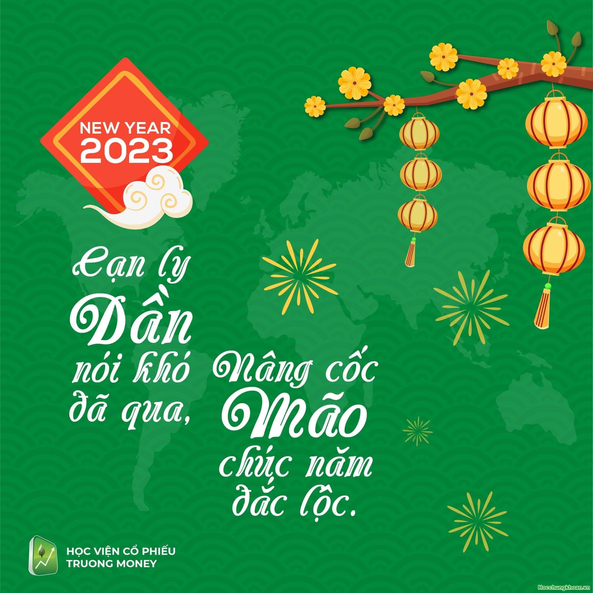 Đón Chào Tân Niên 2023