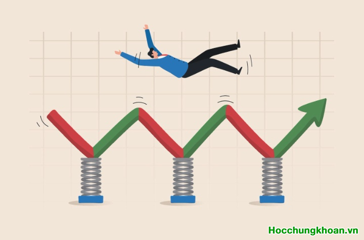 Đợt giải chấp kết thúc - Đáy dài hạn của VN-Index 