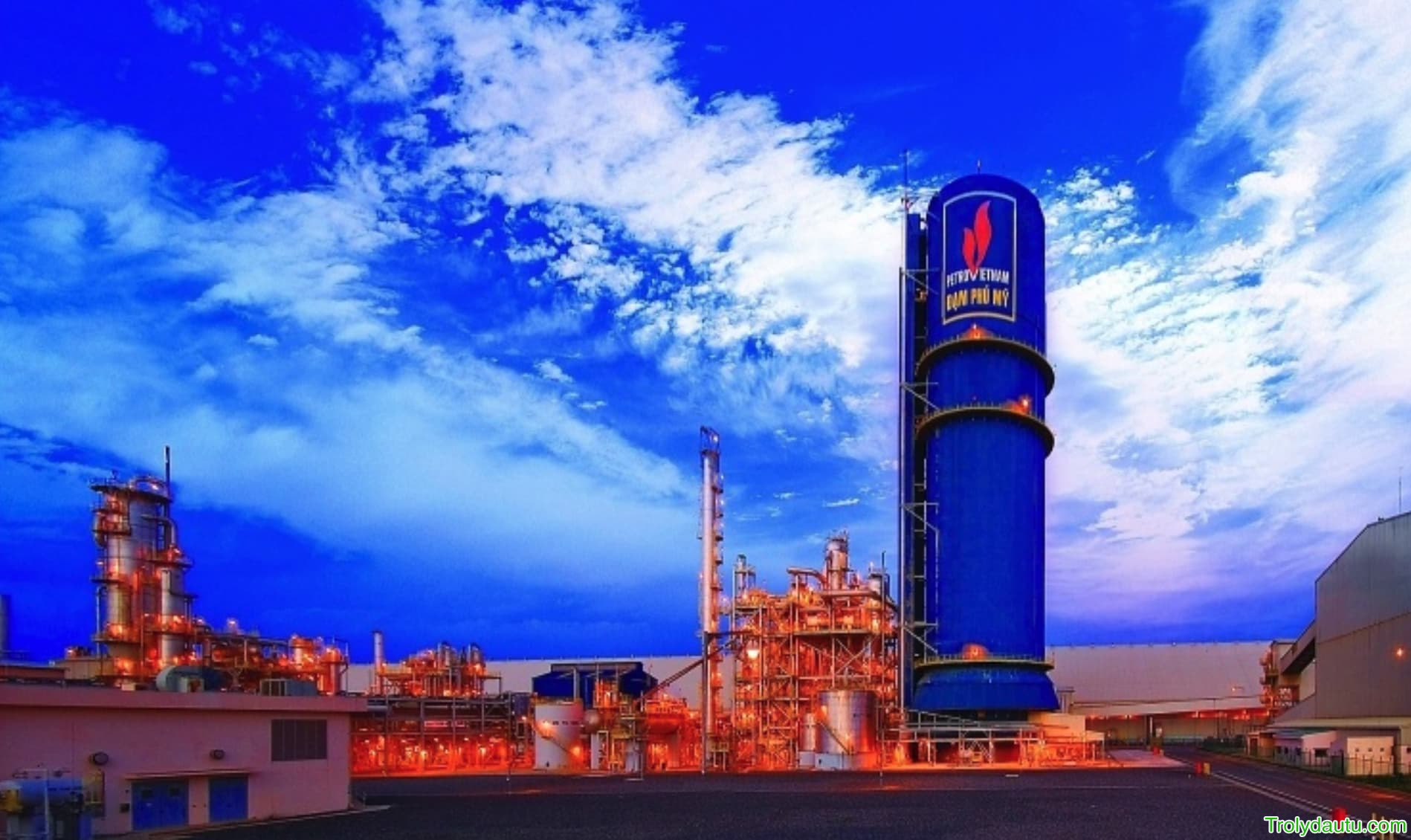 DPM - Phân tích Tổng công ty Phân bón & Hóa chất Dầu khí quý 2/2025