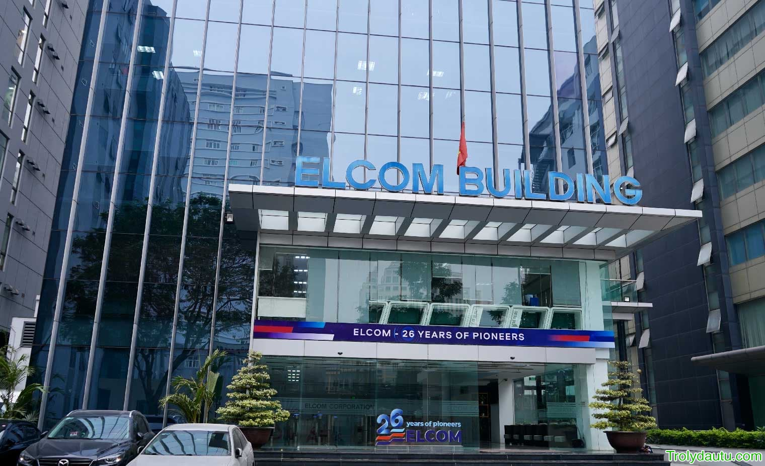 ELC -  Phân tích CTCP Công nghệ - Viễn Thông Elcom Quý 1/2025