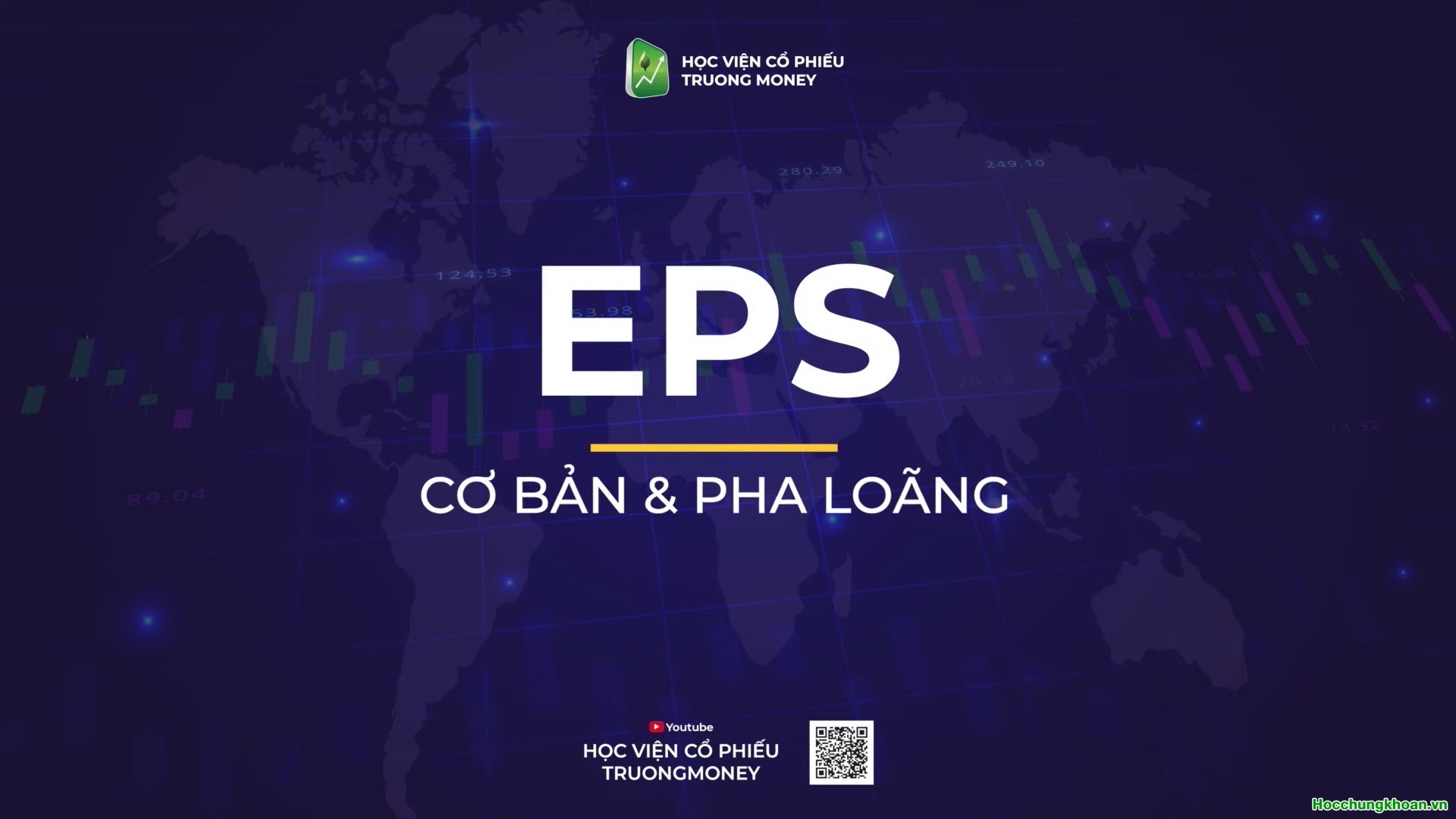 EPS cơ bản và EPS pha loãng