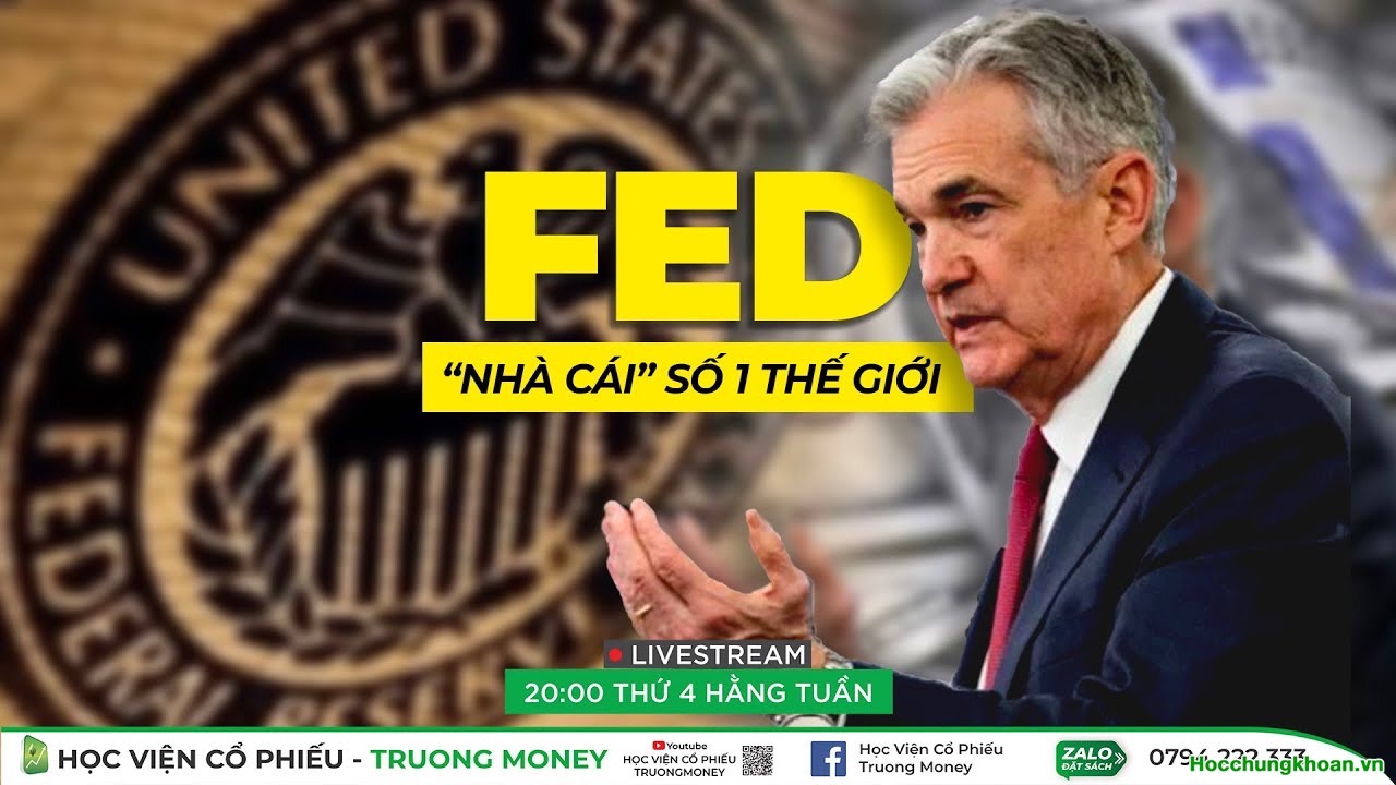 FED - 'Nhà cái số 1 thế giới'