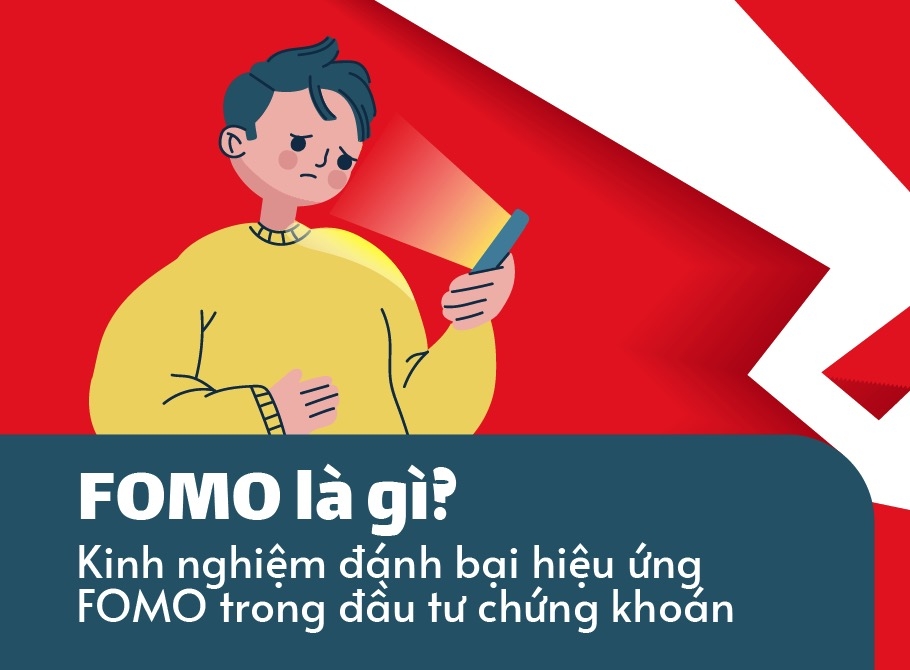 Fomo là gì? Hiệu ứng Fomo trong chứng khoán nghĩa là gì?