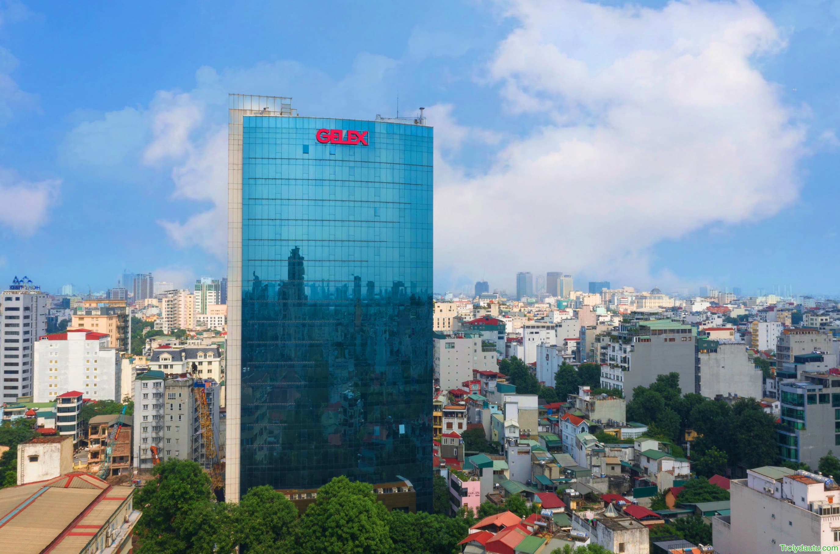 GEE - Phân tích Công ty Cổ phần Thiết bị Điện Gelex
