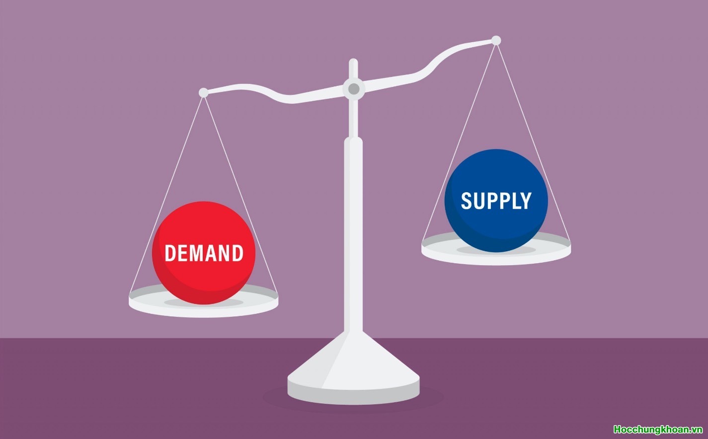 Giá hàng hoá đang trên đường giảm mạnh