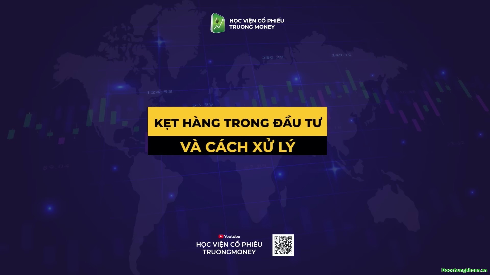 Kẹt hàng trong  đầu tư và cách xử lý?