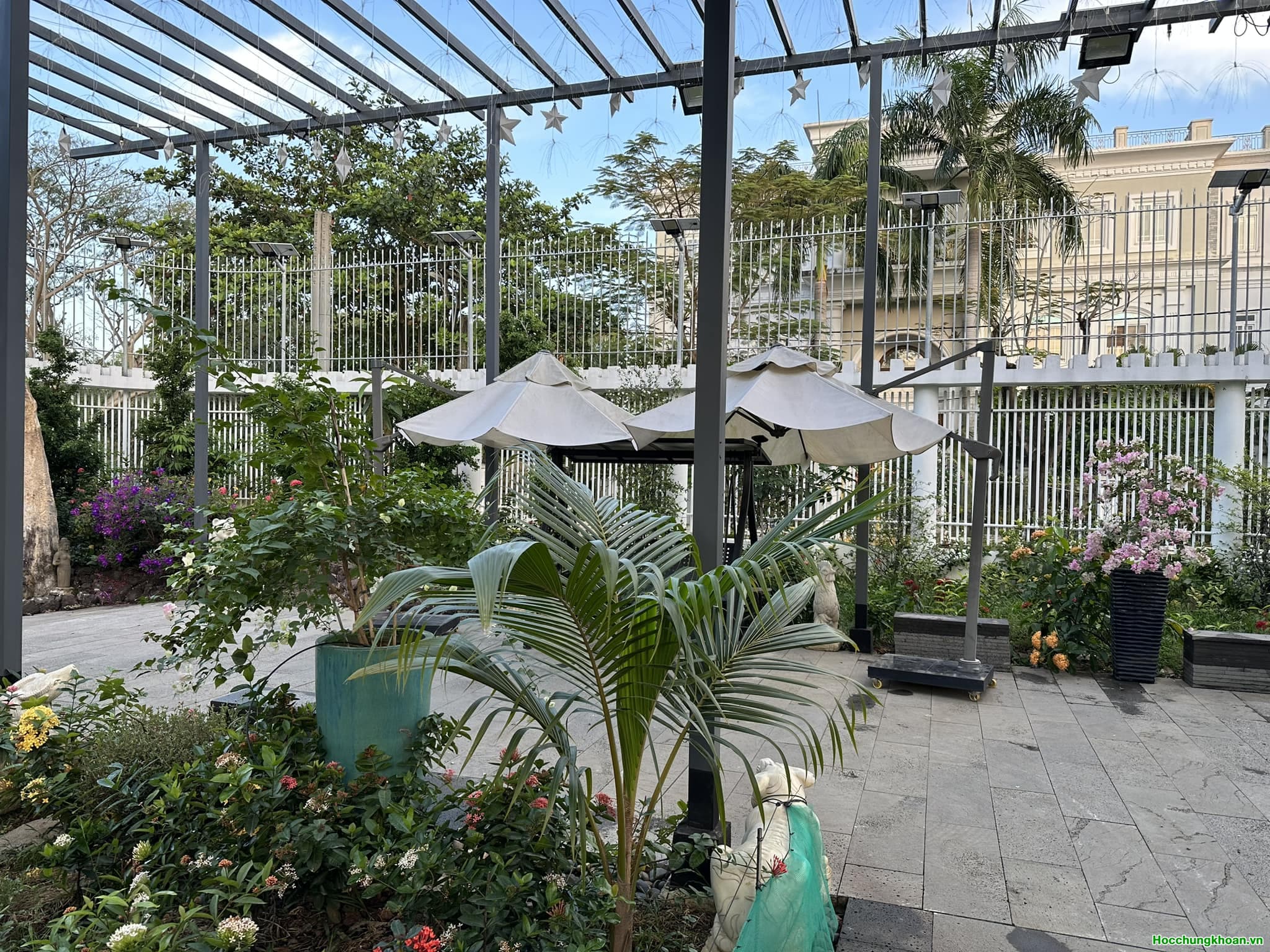 Khai Xuân 2023 VN-Index 