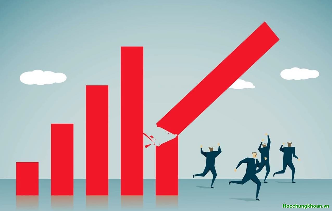 Kiểu suy thoái nào đây? Thật khó nghĩ 