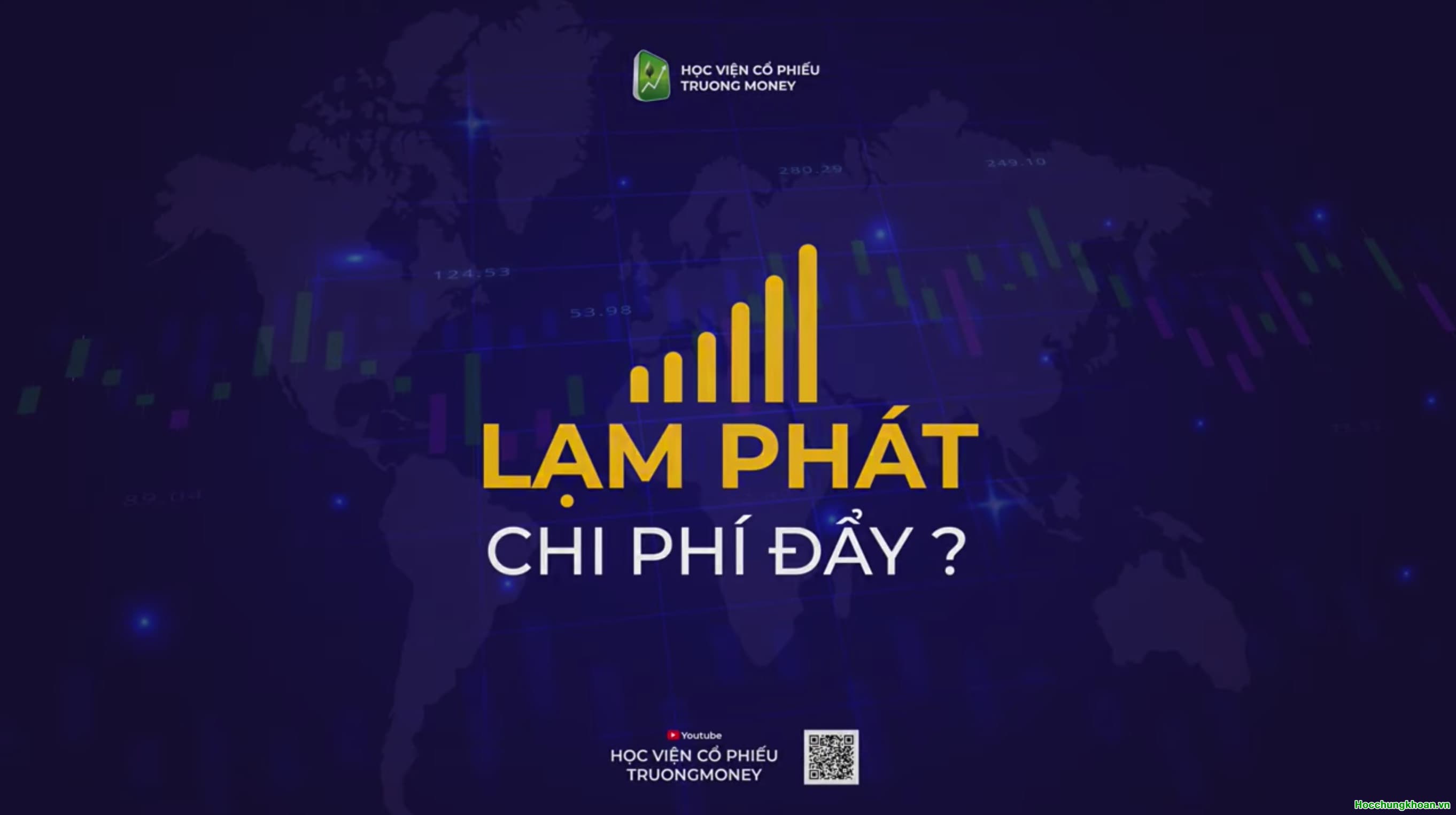 LẠM PHÁT CHI PHÍ ĐẨY