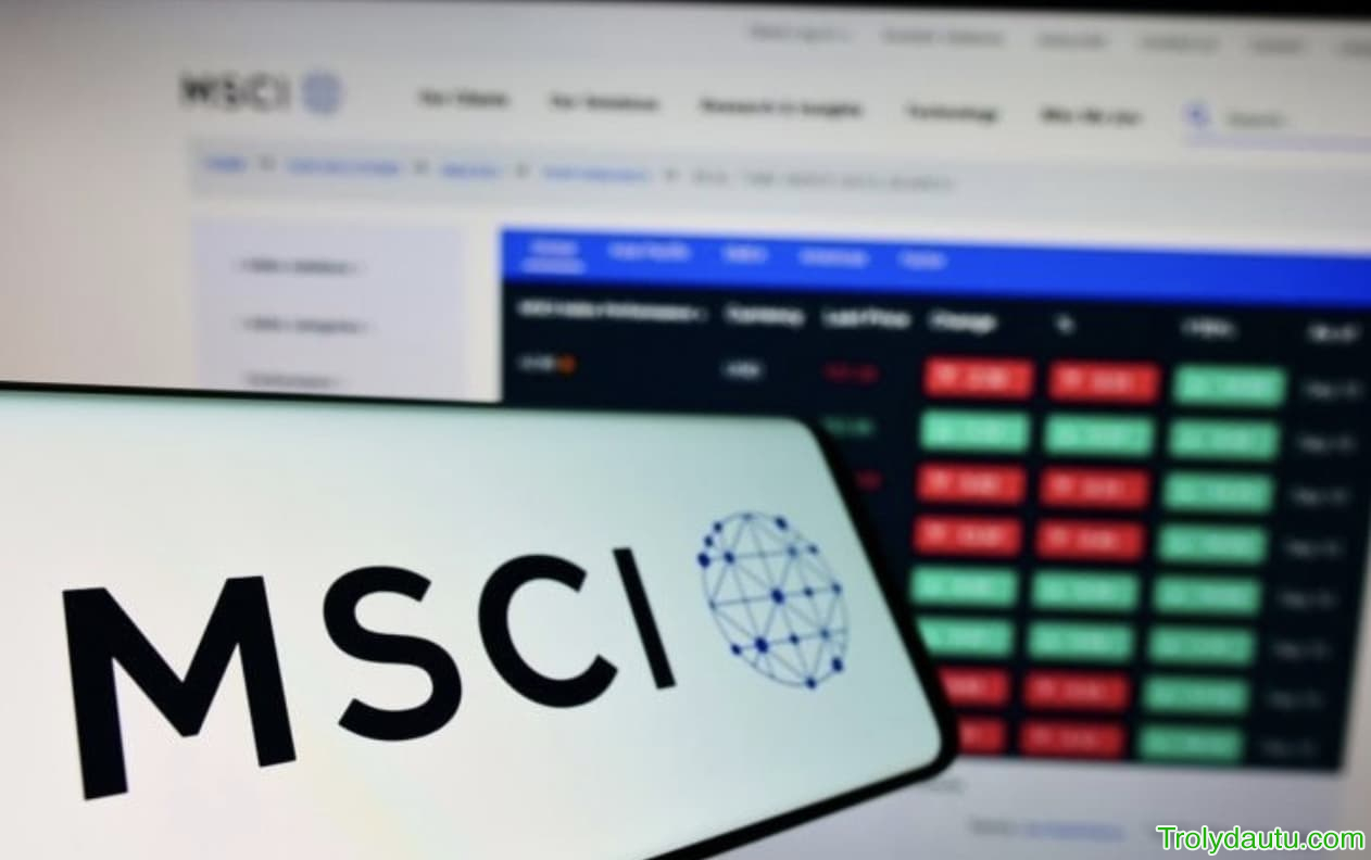 MSCI đánh giá gì về chứng khoán Việt trong đợt review thị trường tháng 6?
