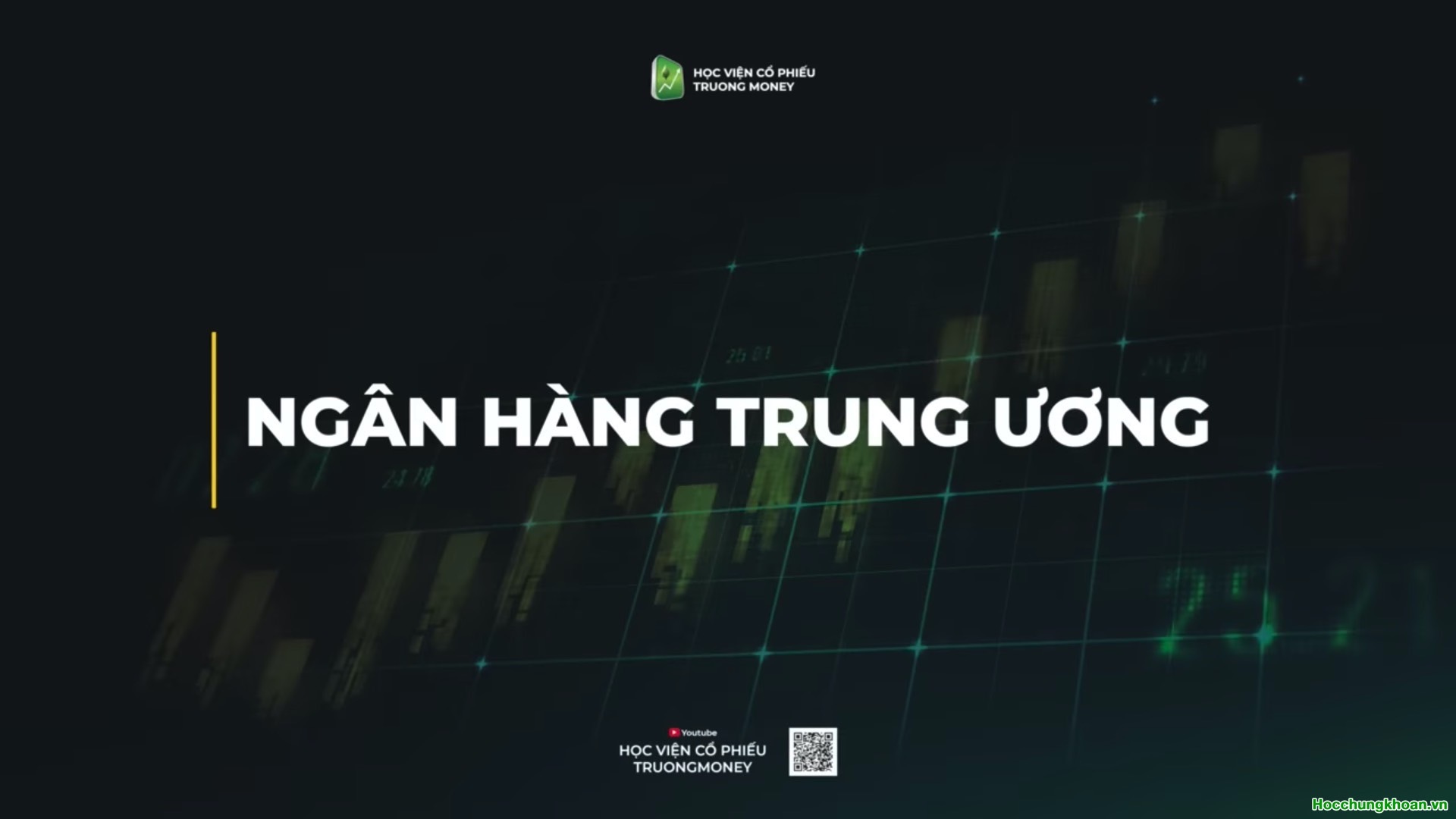Ngân hàng trung ương là gì?