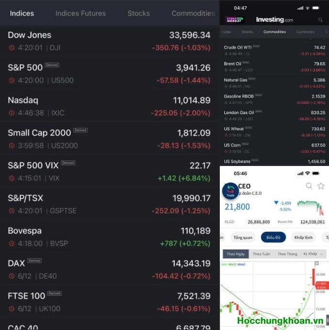 Những gì xảy ra sau phiên bán tháo “Hạng Nặng”