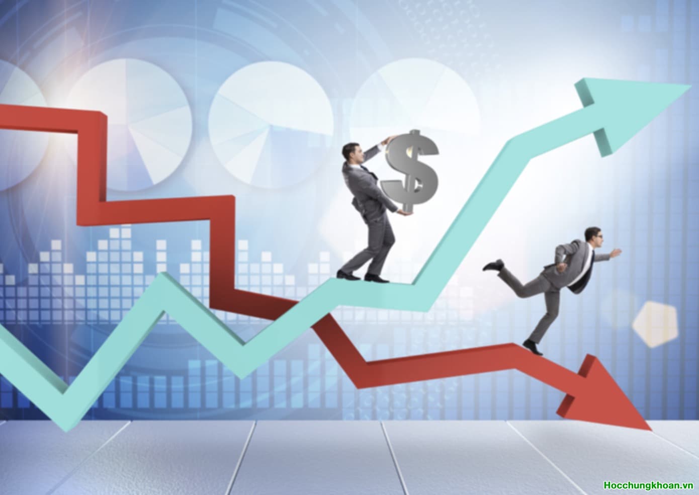 Nói chuyện tào lao về TTCK 