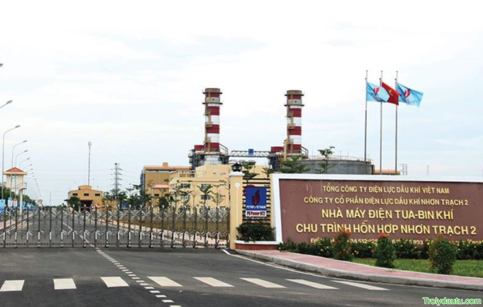 NT2 - Phân tích CTCP Điện lực Dầu khí Nhơn Trạch 2 Quý 2/2025