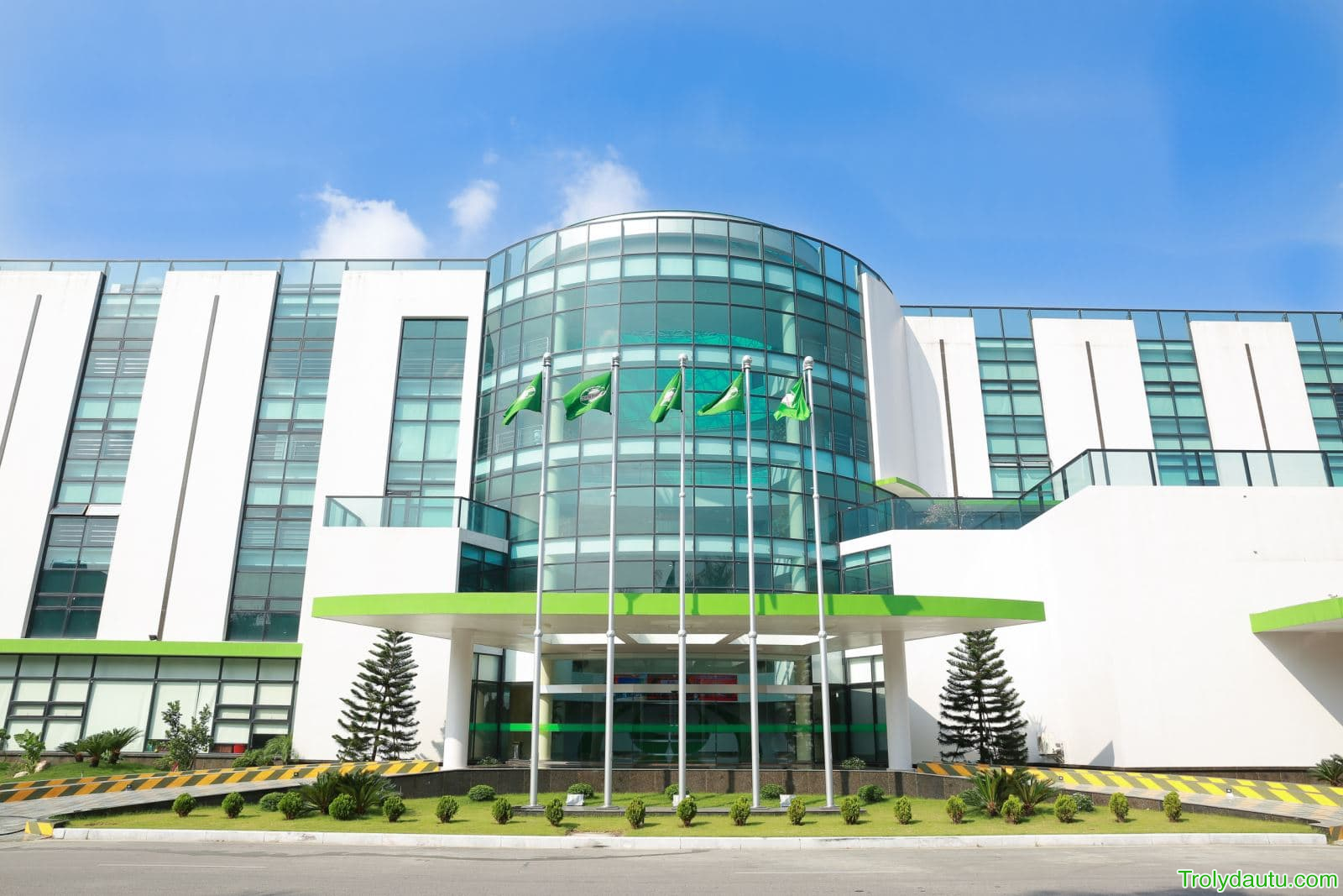 NTP - Phân tích Công ty Cổ phần Nhựa Tiền Phong 