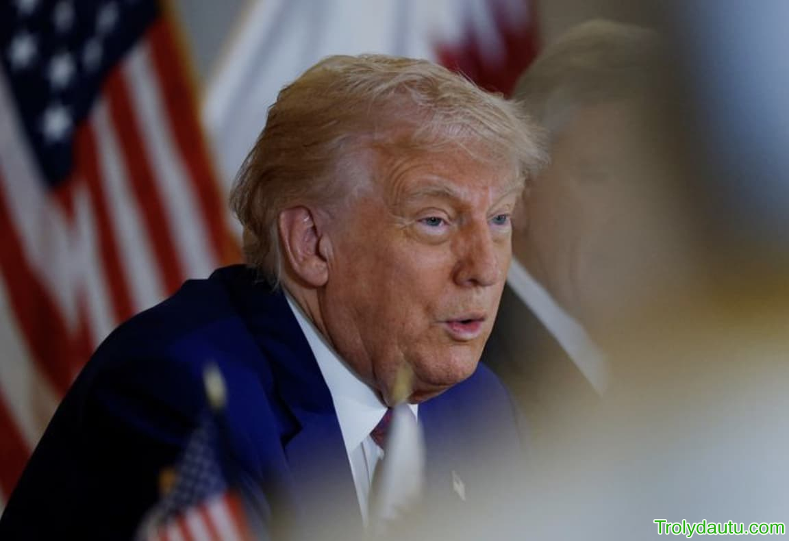 Ông Trump phát biểu với quốc dân sau khi ném bom ba cơ sở hạt nhân Iran