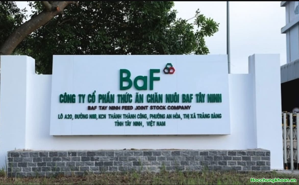 BAF - Công ty Cổ phần Nông nghiệp BAF Việt Nam
