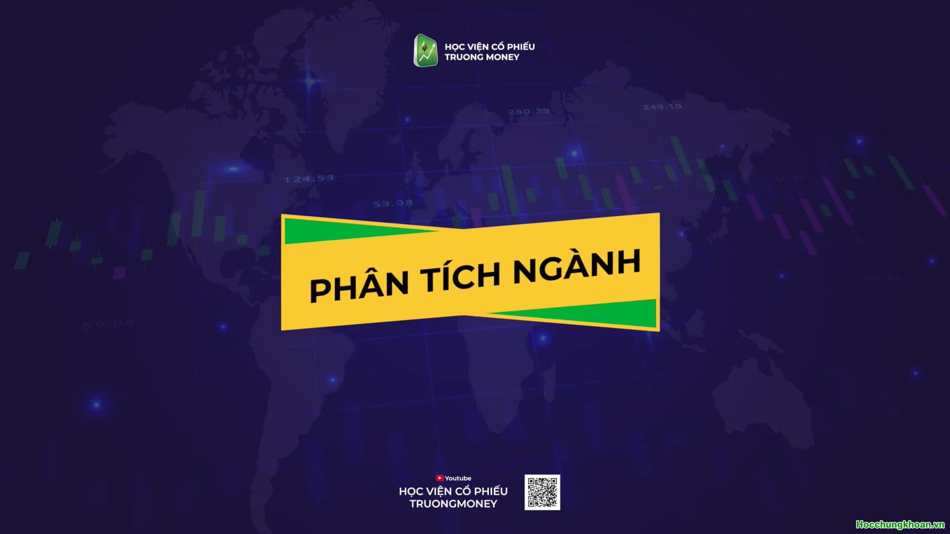 PHÂN TÍCH NGÀNH