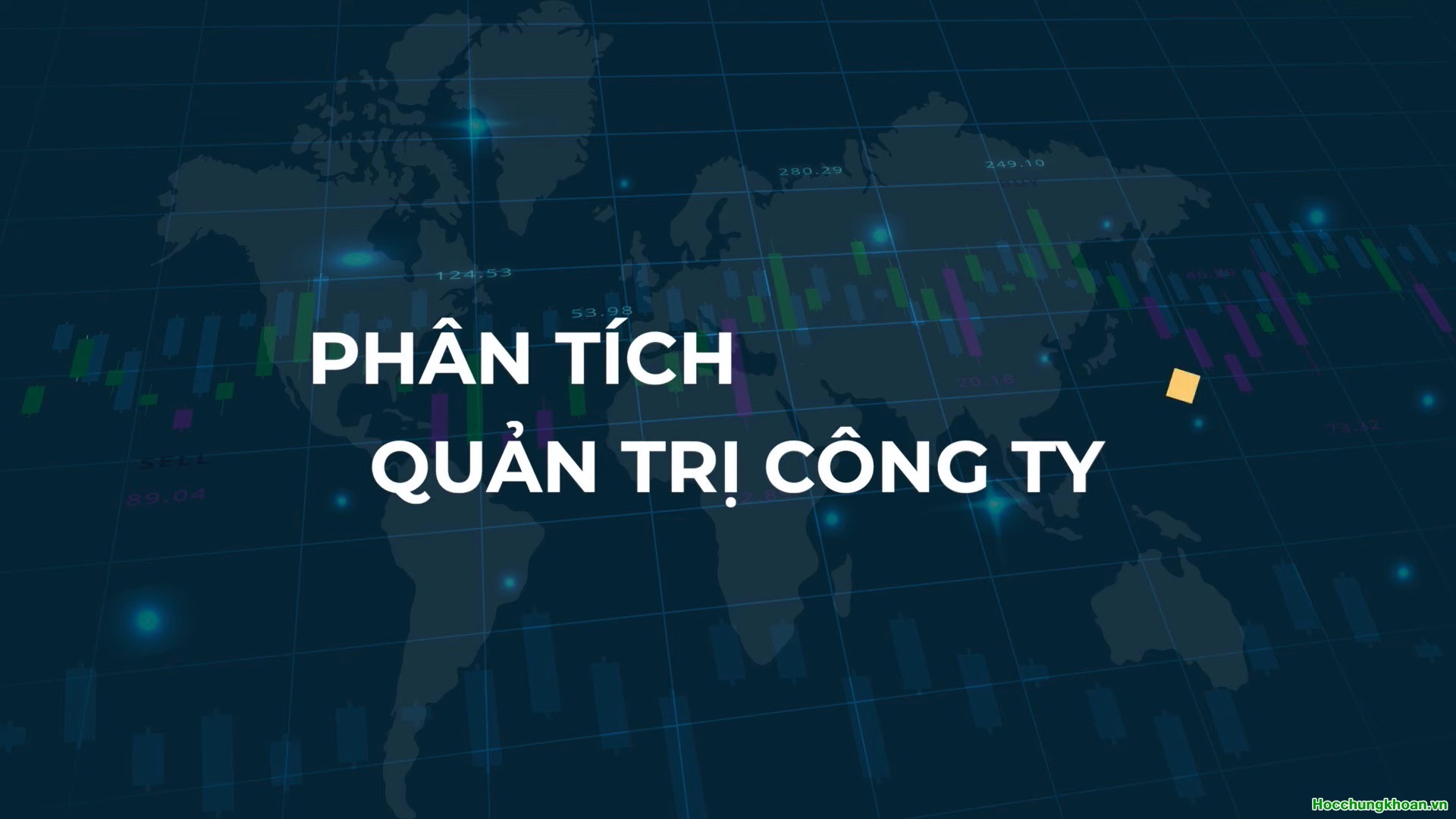 Phân tích quản trị doanh nghiệp