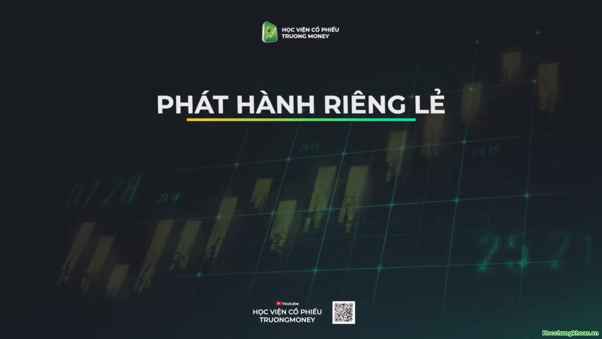 PHÁT HÀNH RIÊNG LẺ