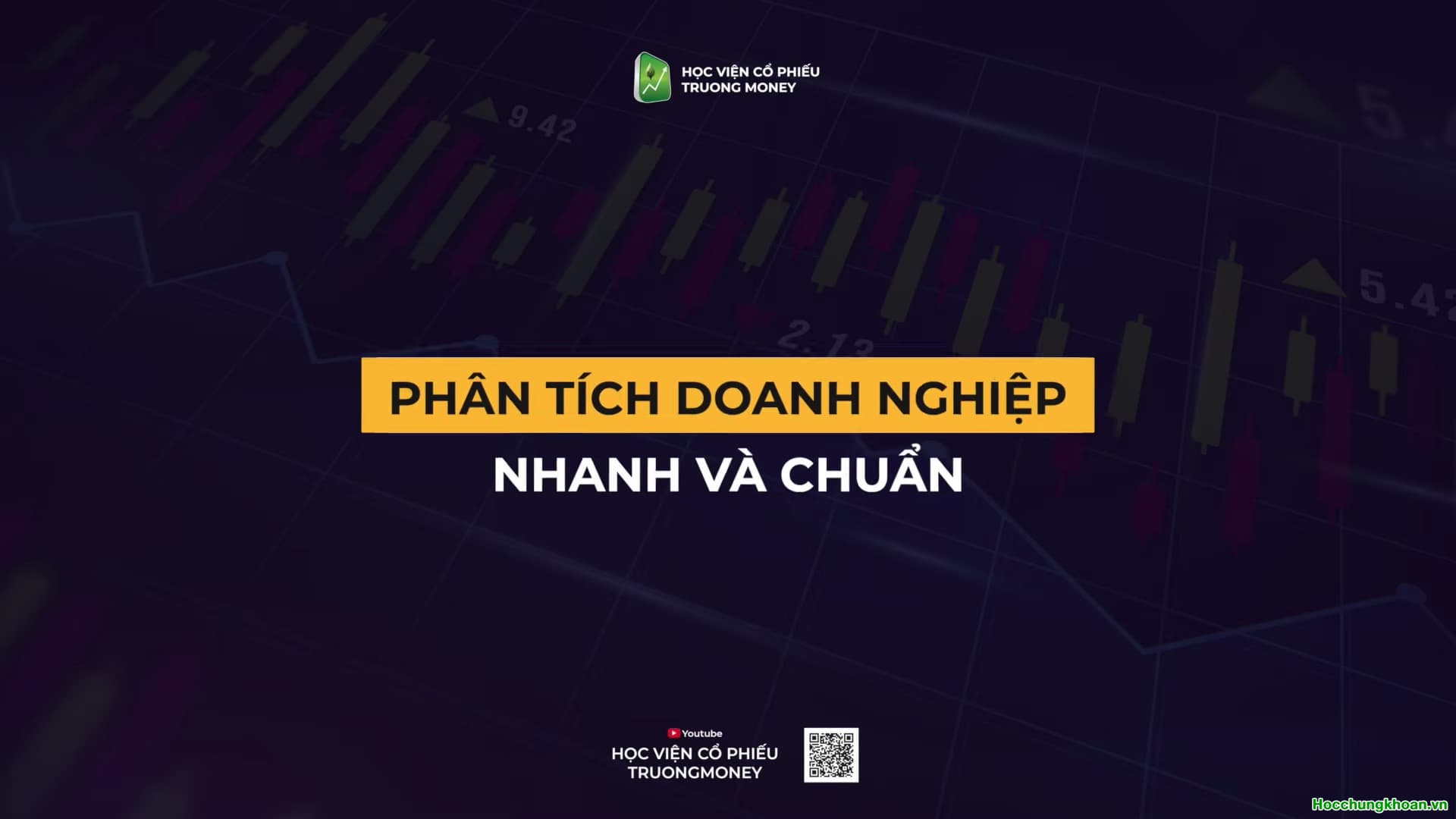 PHÂN TÍCH DOANH NGHIỆP NHANH VÀ CHUẨN