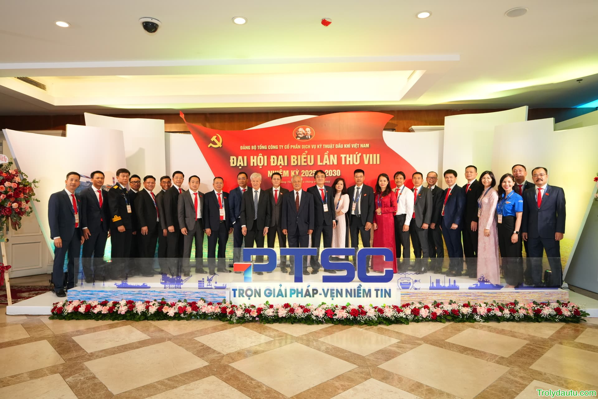 PVS - Phân Tích Tổng Công ty Cổ phần Dịch vụ Kỹ thuật Dầu khí Việt Nam Quý 2/2025