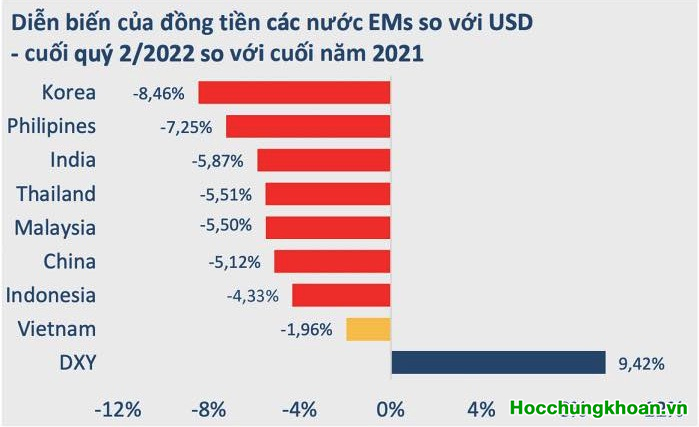 Quý 2/2022 rất đặc biệt