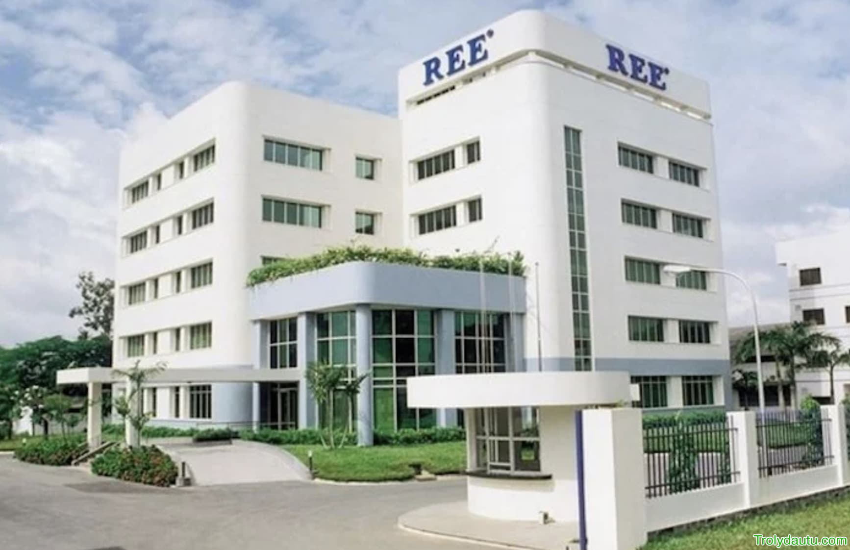 REE - Phân tích CTCP Cơ Điện Lạnh - Q1/2025
