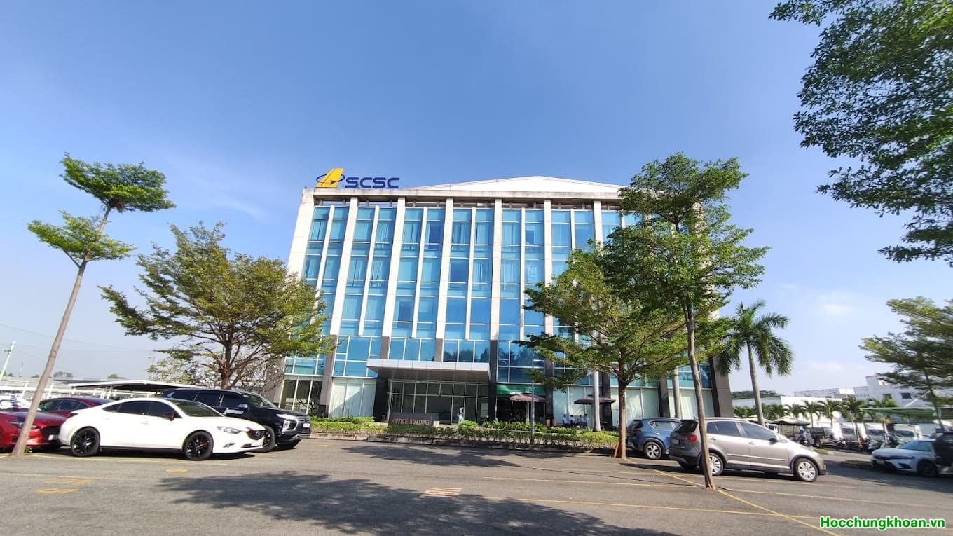 SCS - Phân tích Công ty Cổ phần Dịch vụ Hàng hóa Sài Gòn