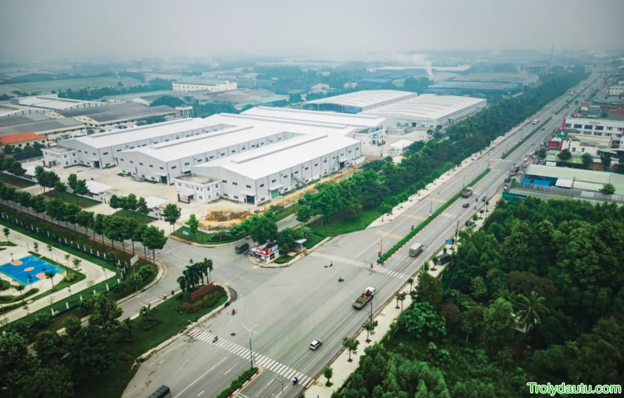 SIP - Phân tích Công ty Cổ phần Đầu tư Sài Gòn VRG Quý 2/2025