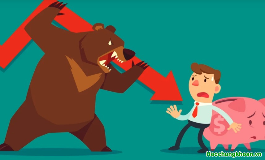 Sự khắc nghiệt của thị trường chứng khoán