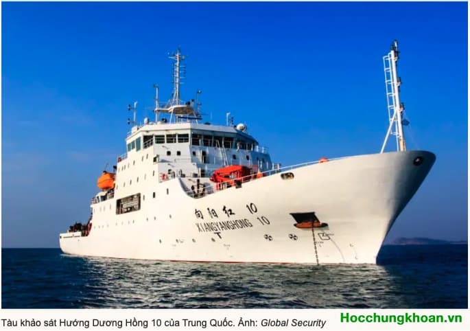 Sự kiện ngoài biển có thể ảnh hưởng đến tâm lý nhà đầu tư