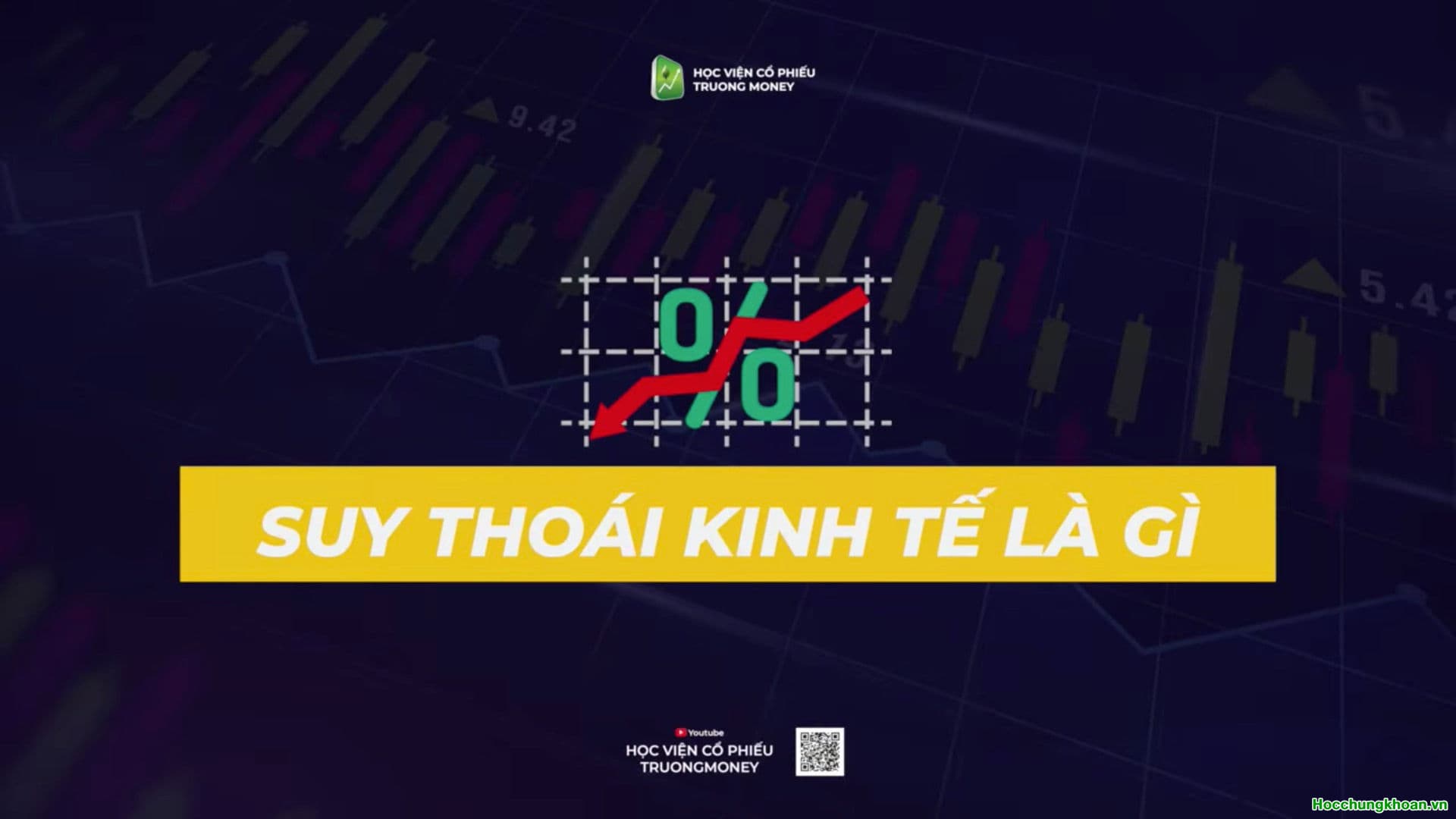 SUY THOÁI KINH TẾ