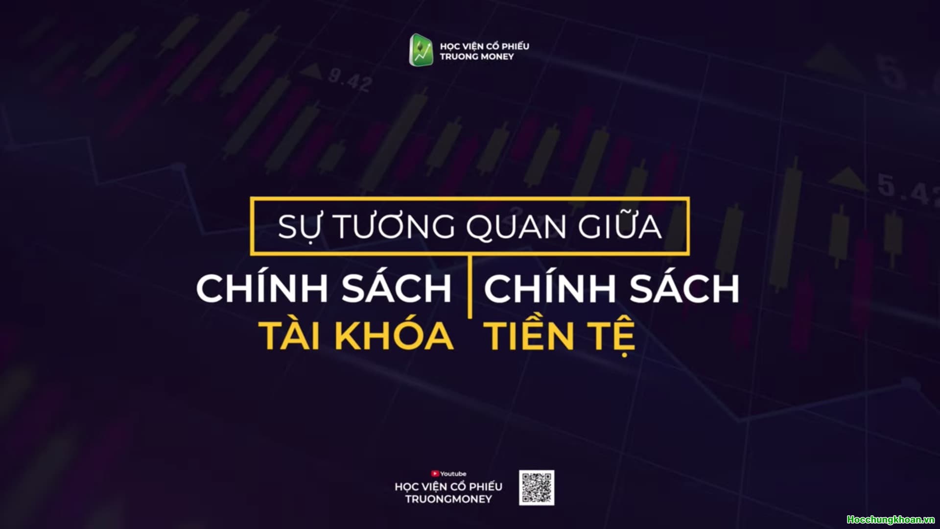 SỰ TƯƠNG QUAN GIỮA CHÍNH SÁCH TÀI KHÓA VÀ CHÍNH SÁCH TIỀN TỆ