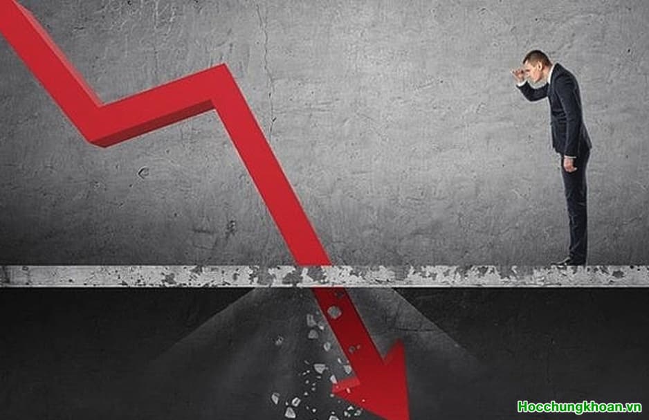 Tại sao TTCK VN-Index Việt Nam giảm quá mạnh như hiện tại
