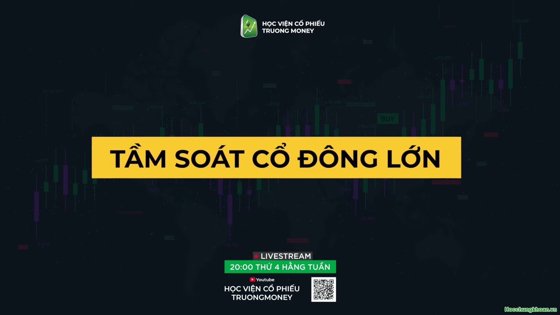 Tầm soát cổ đông lớn?