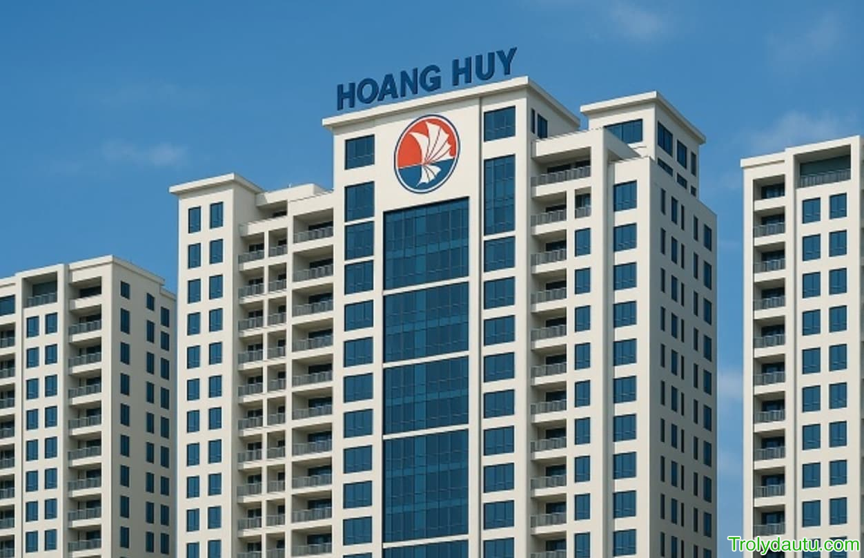 TCH - Phân Tích CTCP Đầu tư Dịch vụ Tài chính Hoàng Huy Quý 2/2025