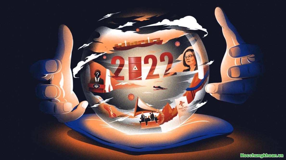 Thế giới đầy biến động