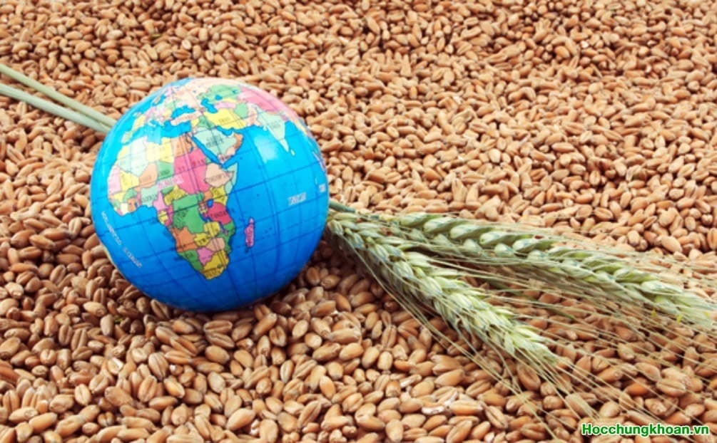 Thế giới nổi lên với ”Năng lượng & Lương thực”