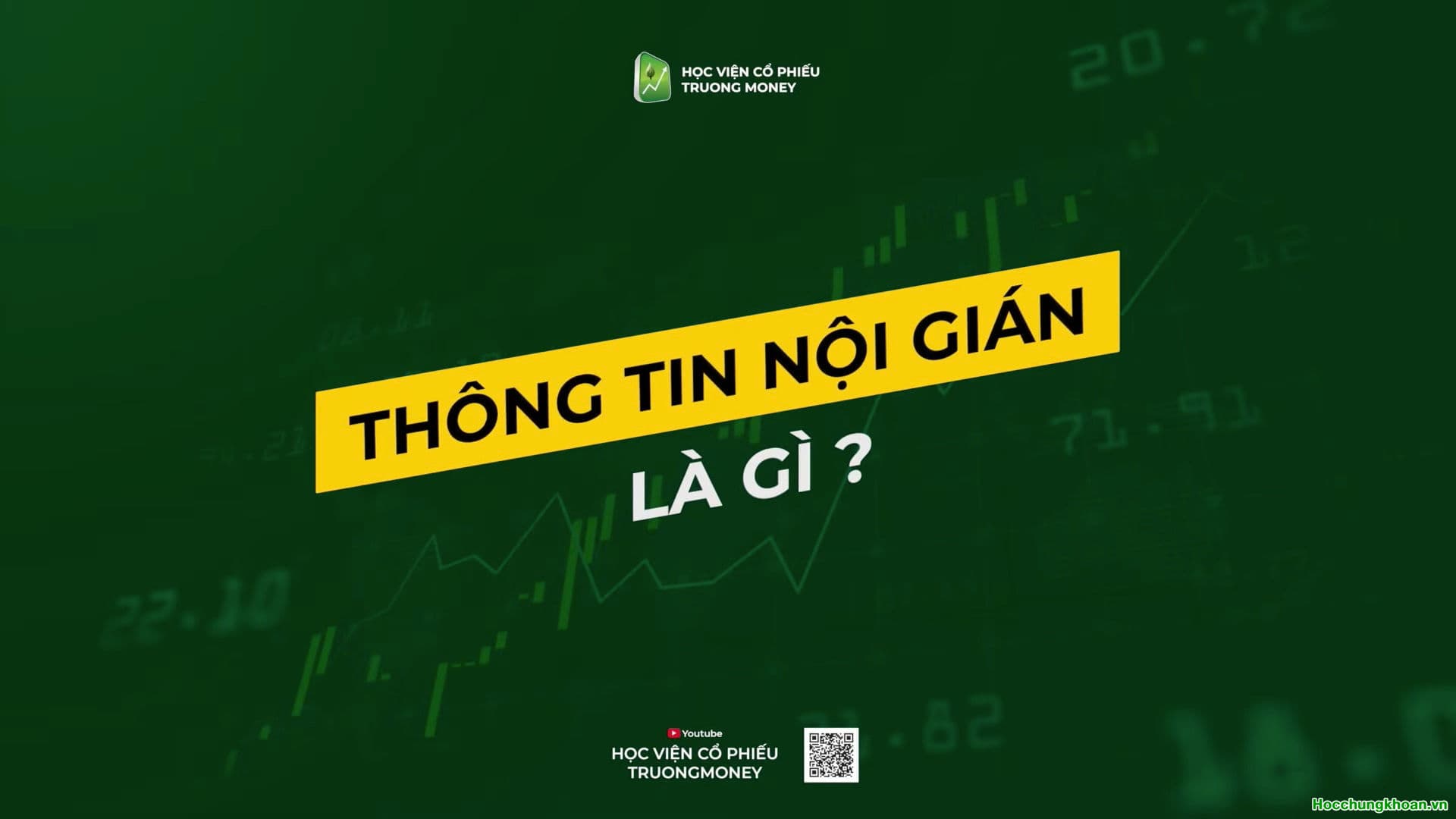 THÔNG TIN NỘI GIÁN