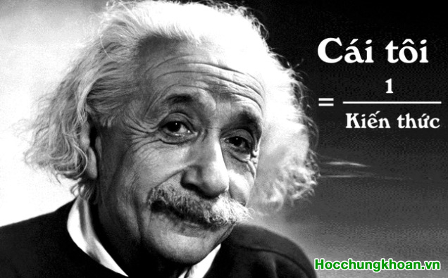 Tỉ lệ nghịch giữa “Cái tôi” và Thành công