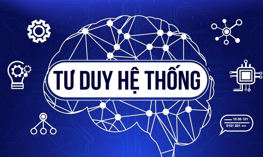 Tư duy hệ thống là gì? Cách rèn luyện tư duy hệ thống hiệu quả