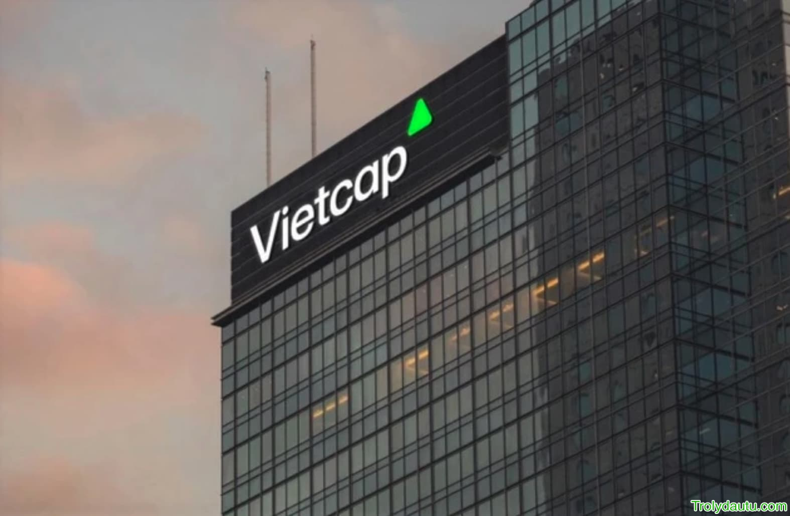 VCI - Phân tích Công ty Cổ phần Chứng khoán Vietcap - Q1/2025