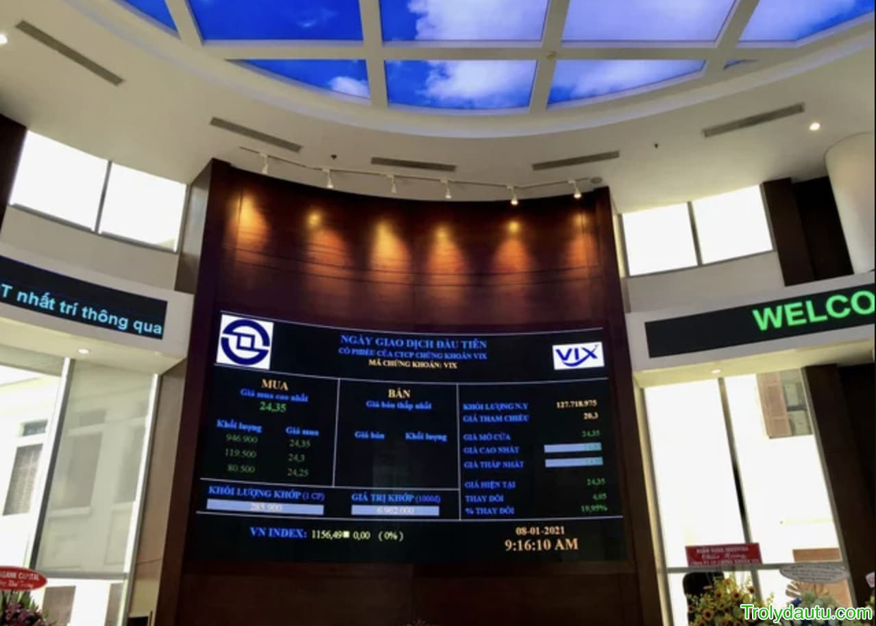 VIX -  Phân tích CTCP Chứng khoán VIX Q1/2025