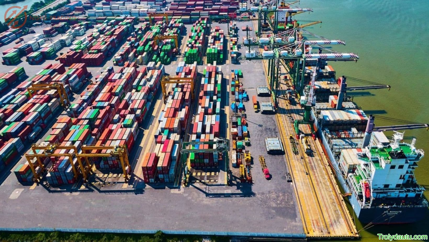 VSC - Phân tích CTCP Container Việt Nam Quý 1/2025